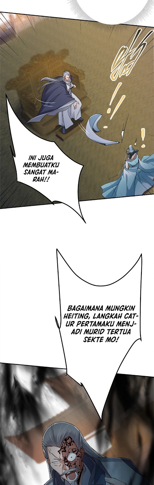 Read Keep A Low Profile, Sect Leader ID Manga Online