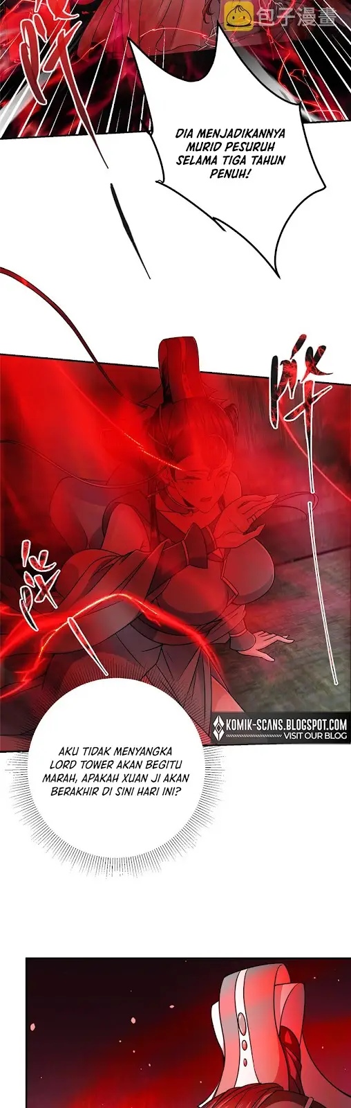 Read Keep A Low Profile, Sect Leader ID Manga Online