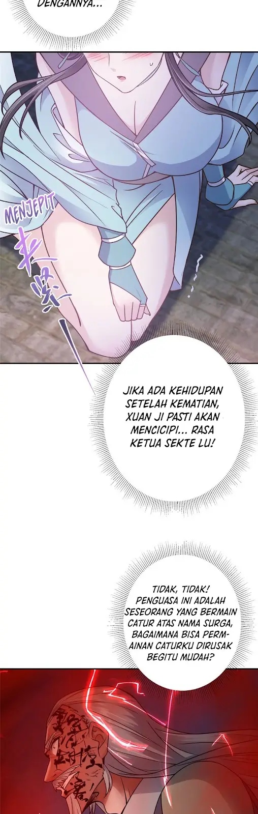 Read Keep A Low Profile, Sect Leader ID Manga Online