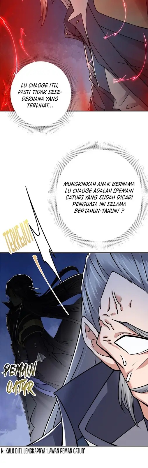 Read Keep A Low Profile, Sect Leader ID Manga Online