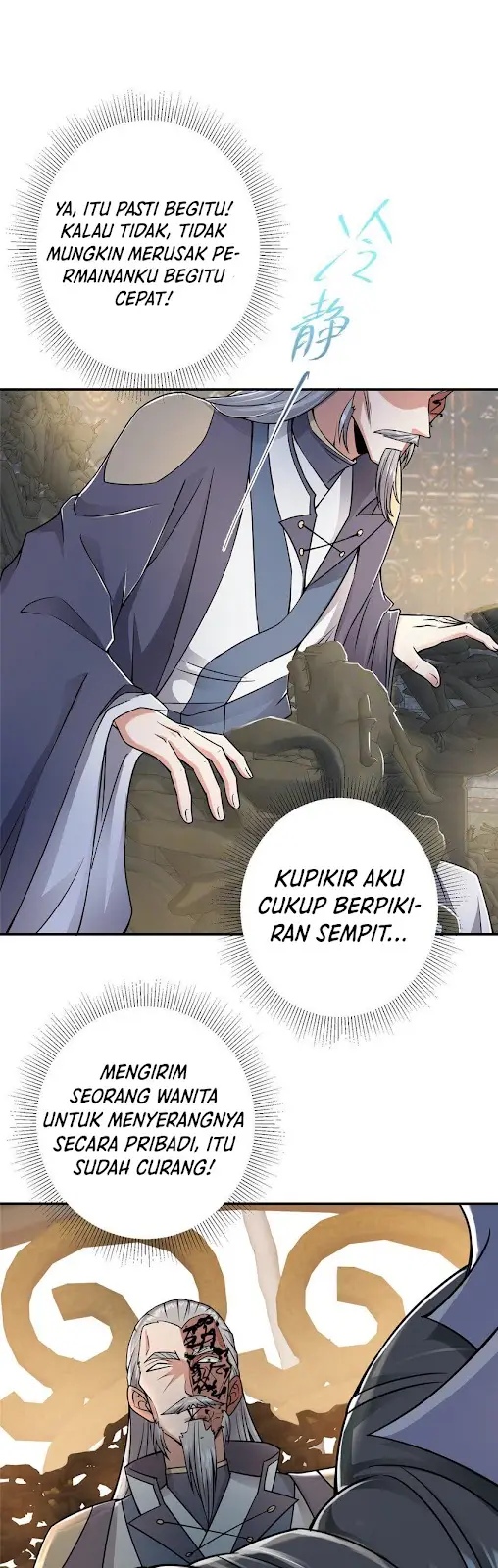 Read Keep A Low Profile, Sect Leader ID Manga Online