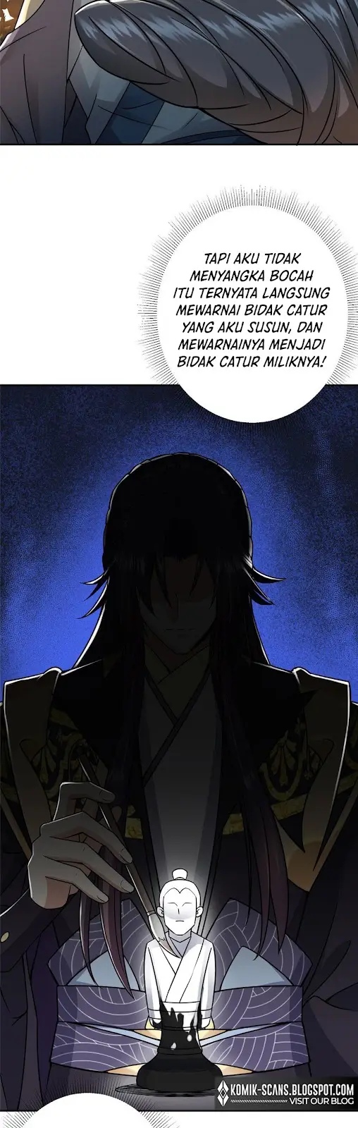 Read Keep A Low Profile, Sect Leader ID Manga Online