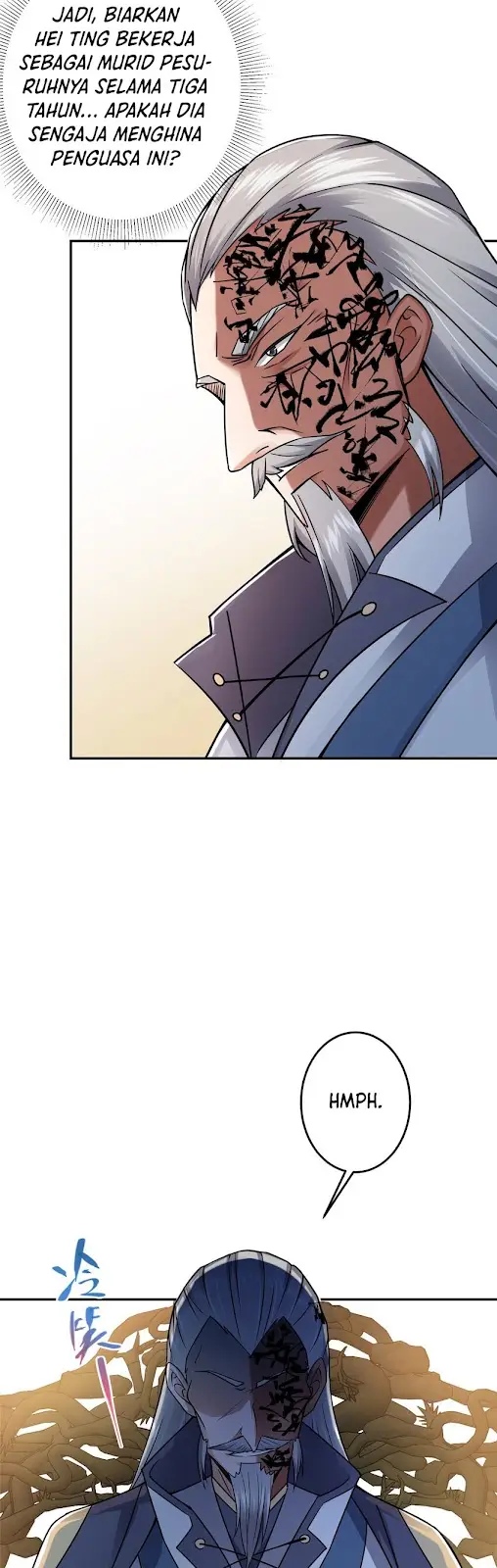 Read Keep A Low Profile, Sect Leader ID Manga Online