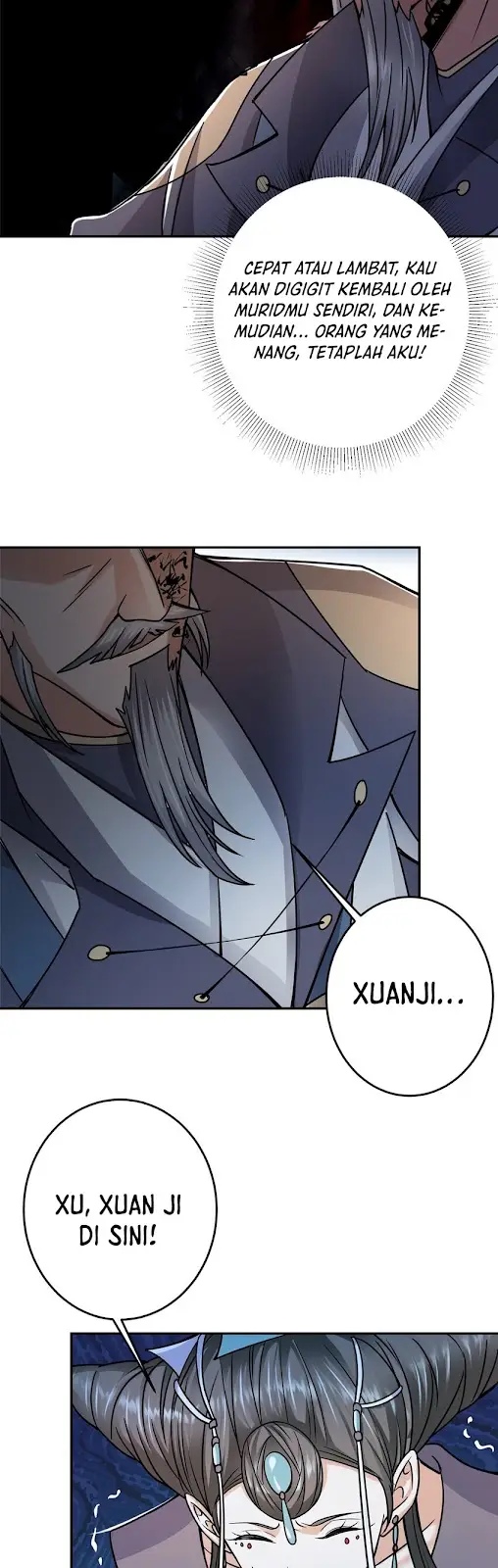 Read Keep A Low Profile, Sect Leader ID Manga Online