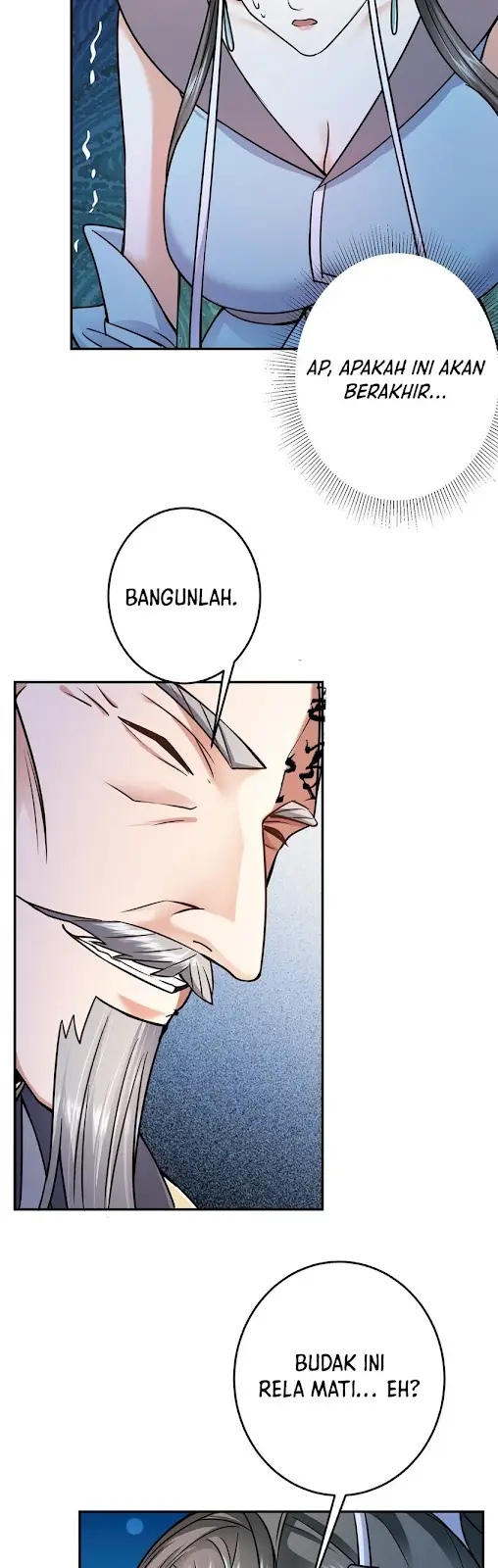Read Keep A Low Profile, Sect Leader ID Manga Online