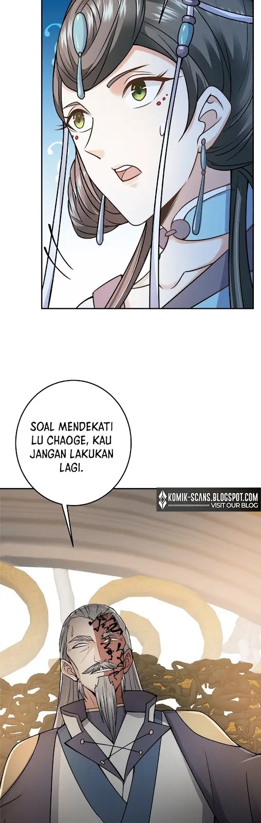 Read Keep A Low Profile, Sect Leader ID Manga Online