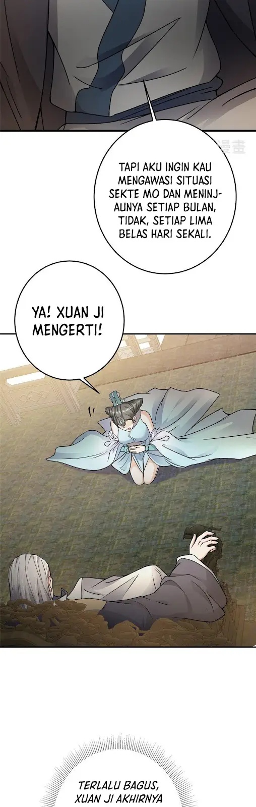 Read Keep A Low Profile, Sect Leader ID Manga Online