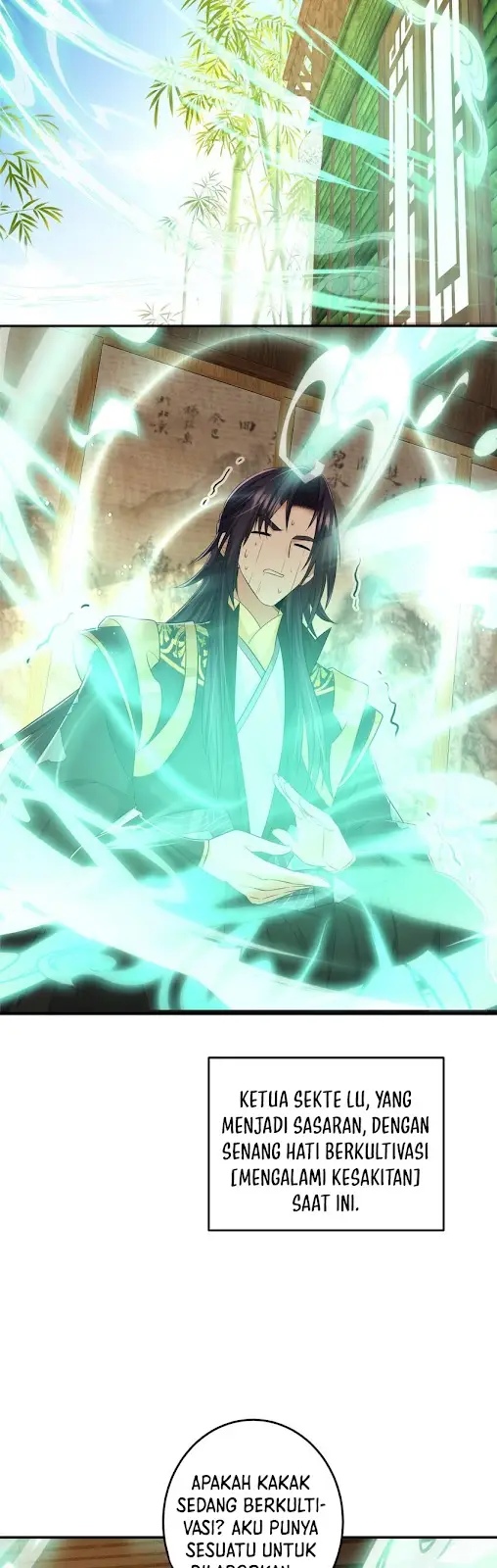 Read Keep A Low Profile, Sect Leader ID Manga Online