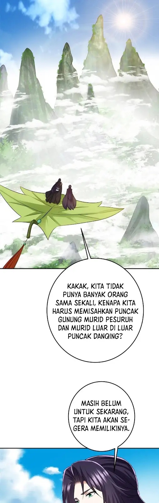 Read Keep A Low Profile, Sect Leader ID Manga Online