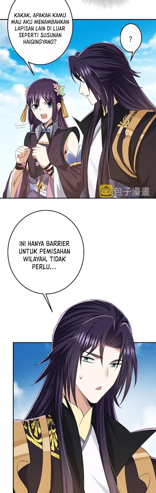 Read Keep A Low Profile, Sect Leader ID Manga Online