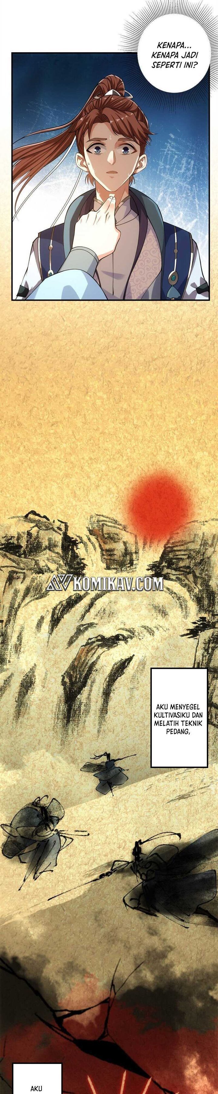 Read Keep A Low Profile, Sect Leader ID Manga Online