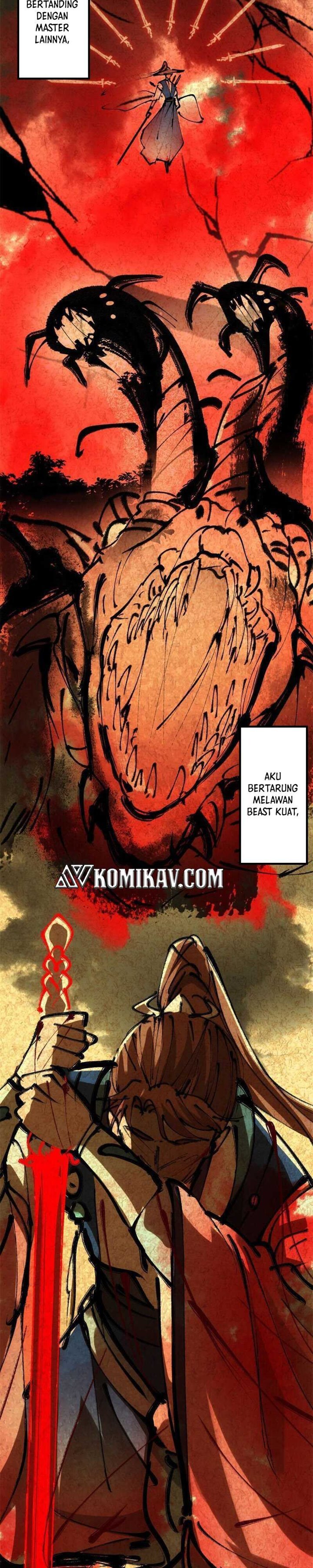Read Keep A Low Profile, Sect Leader ID Manga Online