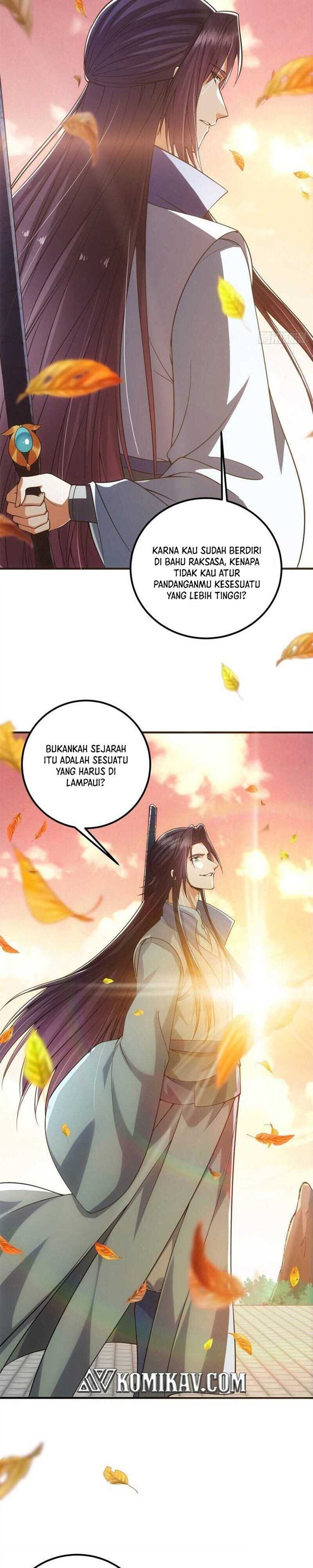 Read Keep A Low Profile, Sect Leader ID Manga Online
