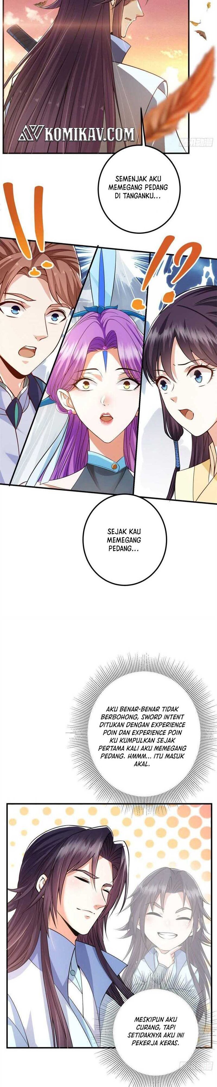 Read Keep A Low Profile, Sect Leader ID Manga Online