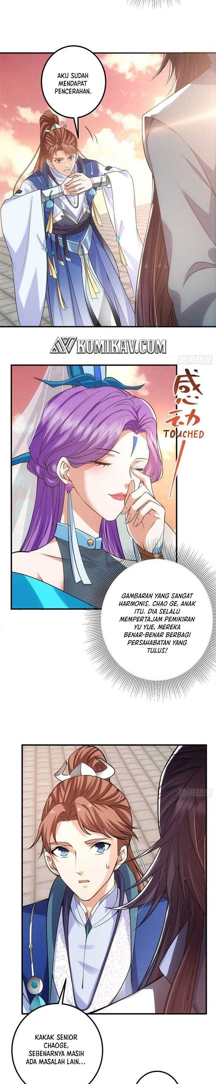 Read Keep A Low Profile, Sect Leader ID Manga Online