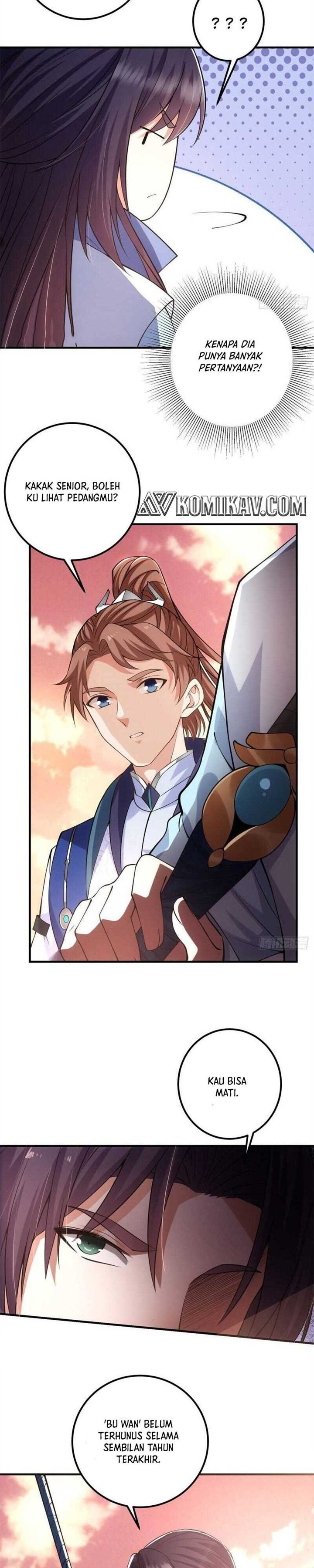 Read Keep A Low Profile, Sect Leader ID Manga Online