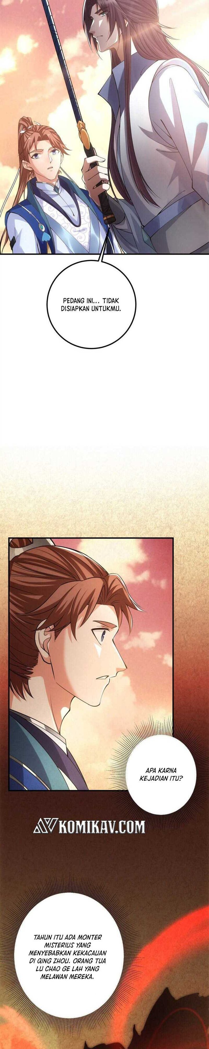 Read Keep A Low Profile, Sect Leader ID Manga Online