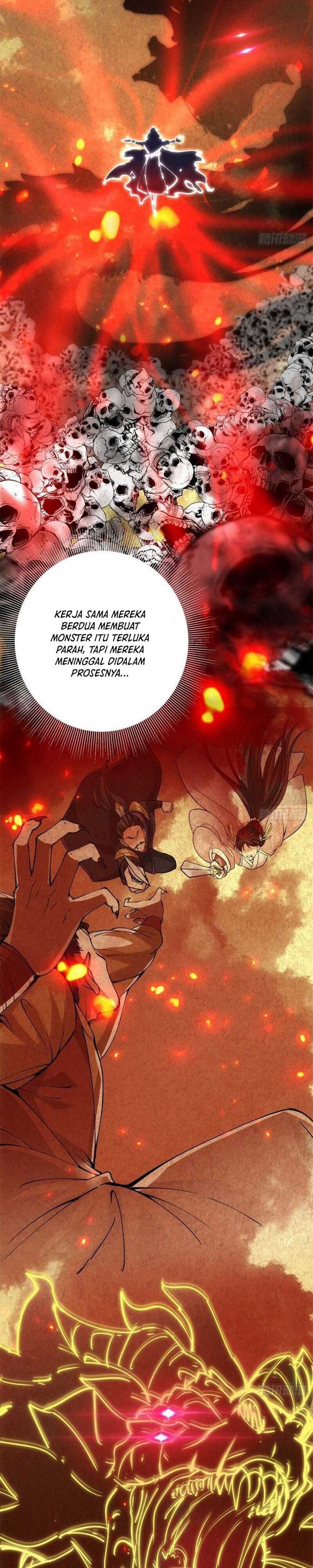 Read Keep A Low Profile, Sect Leader ID Manga Online