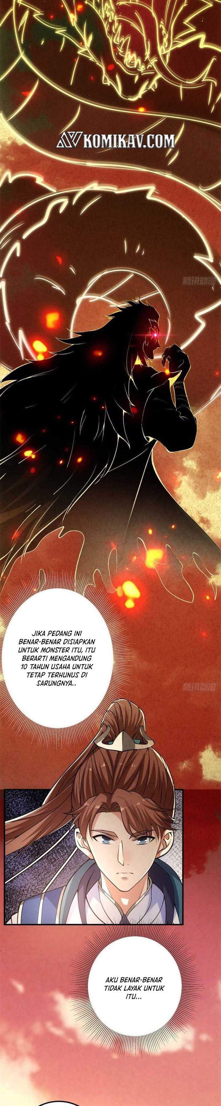 Read Keep A Low Profile, Sect Leader ID Manga Online