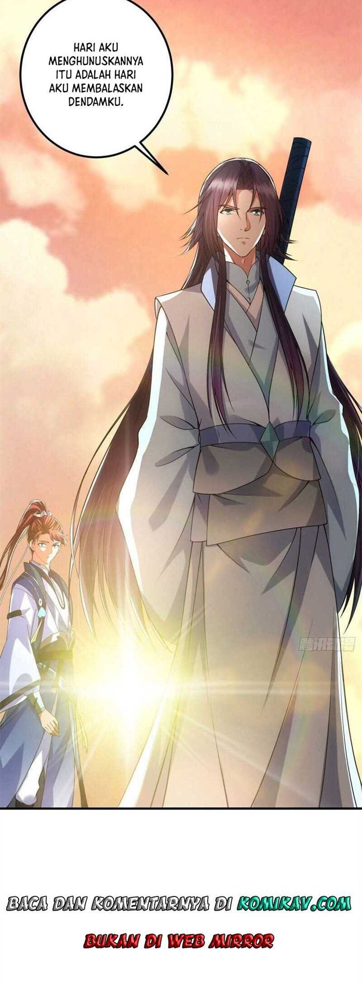 Read Keep A Low Profile, Sect Leader ID Manga Online