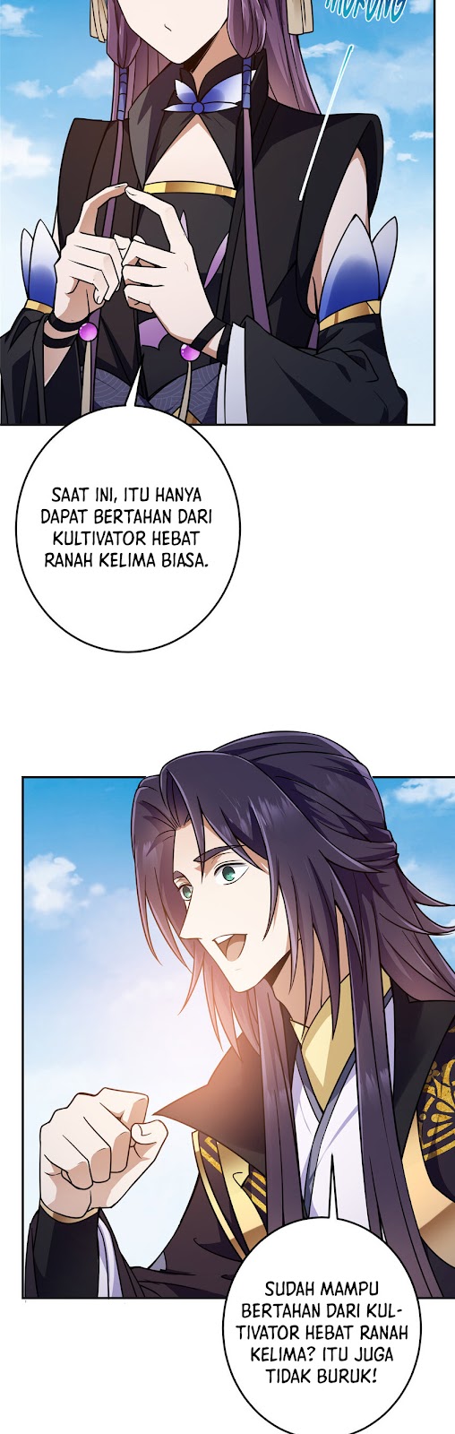 Read Keep A Low Profile, Sect Leader ID Manga Online