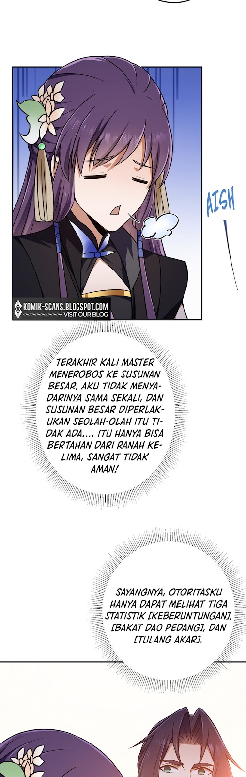Read Keep A Low Profile, Sect Leader ID Manga Online
