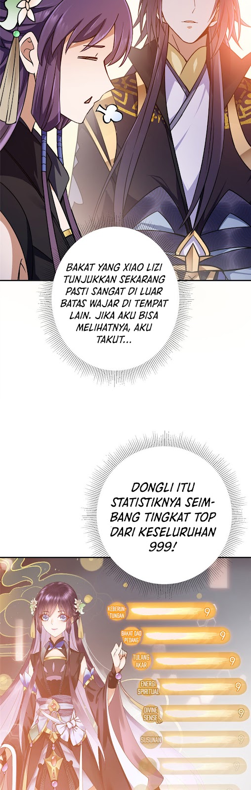 Read Keep A Low Profile, Sect Leader ID Manga Online