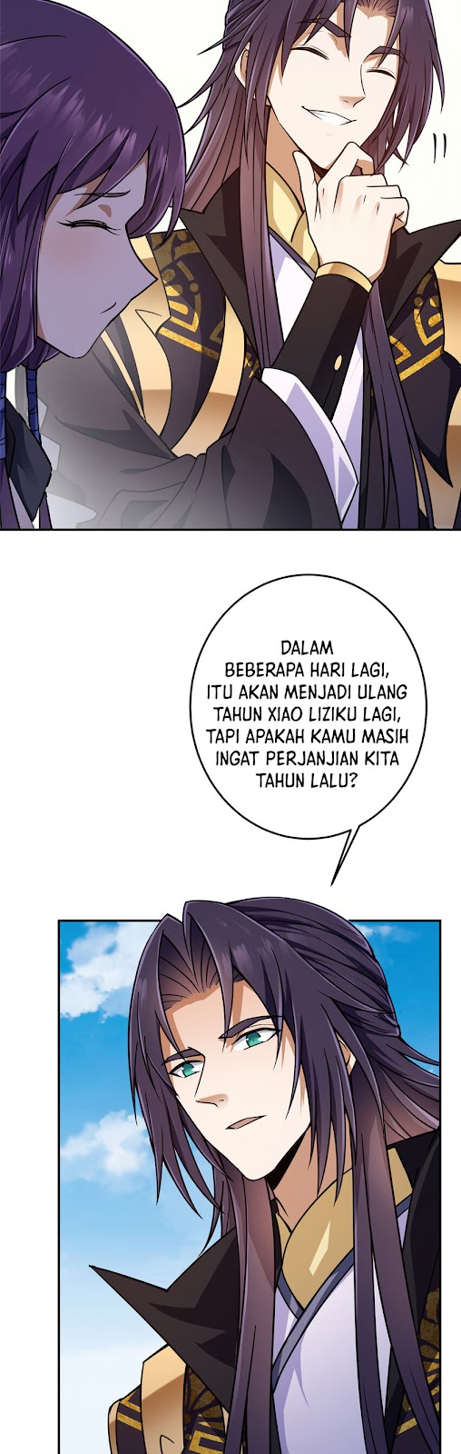 Read Keep A Low Profile, Sect Leader ID Manga Online
