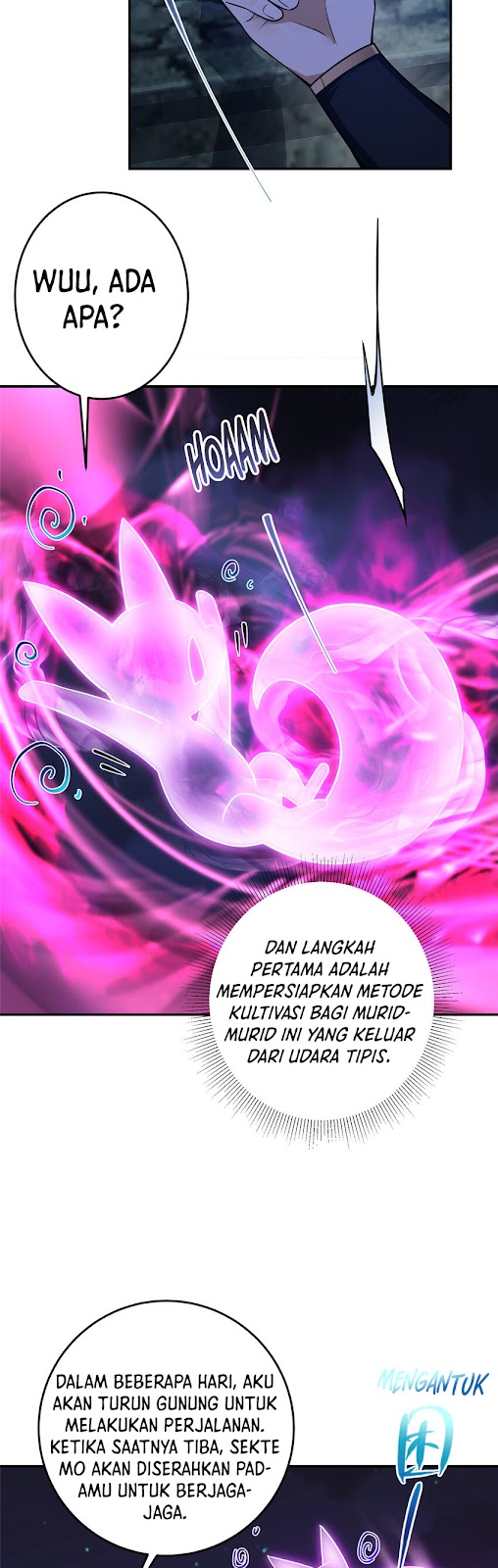 Read Keep A Low Profile, Sect Leader ID Manga Online