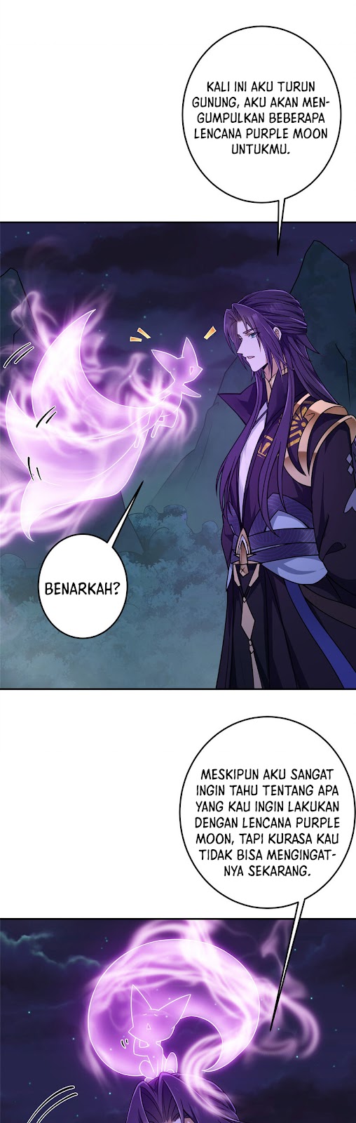 Read Keep A Low Profile, Sect Leader ID Manga Online