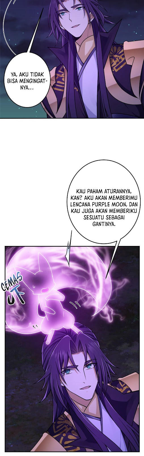 Read Keep A Low Profile, Sect Leader ID Manga Online