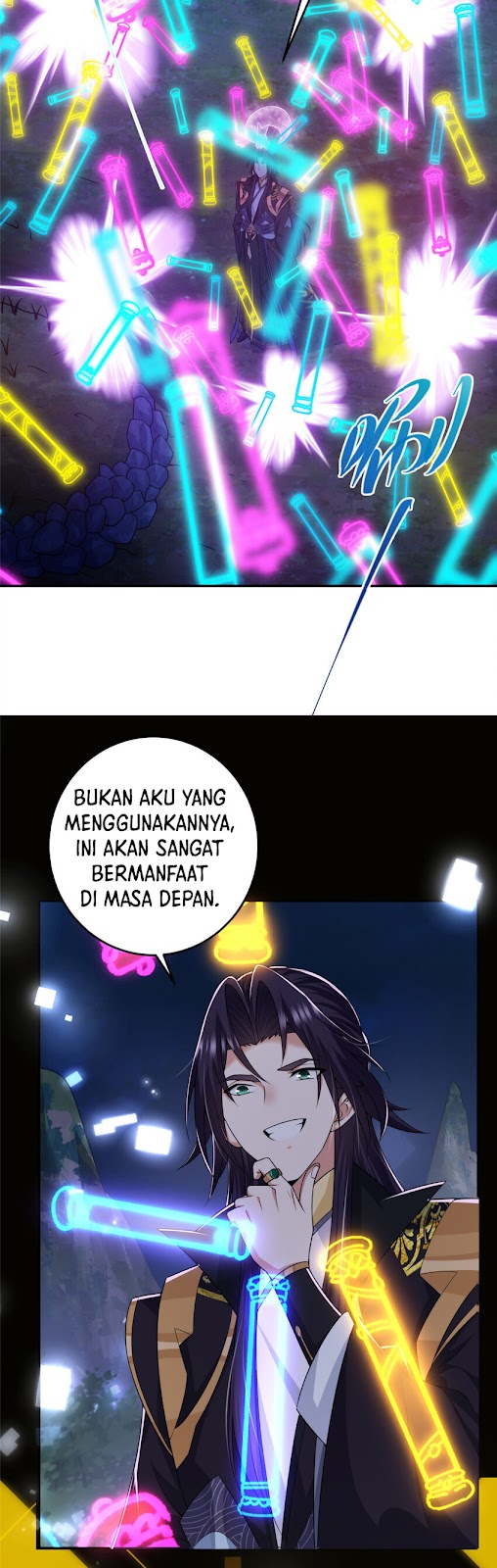 Read Keep A Low Profile, Sect Leader ID Manga Online