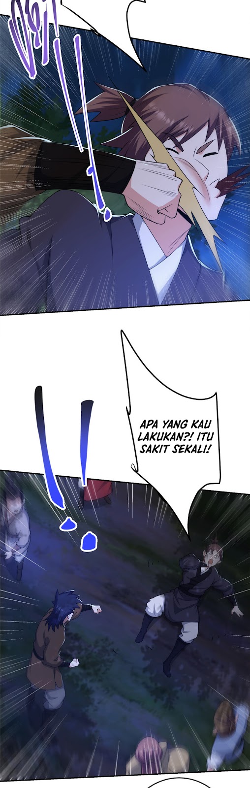 Read Keep A Low Profile, Sect Leader ID Manga Online