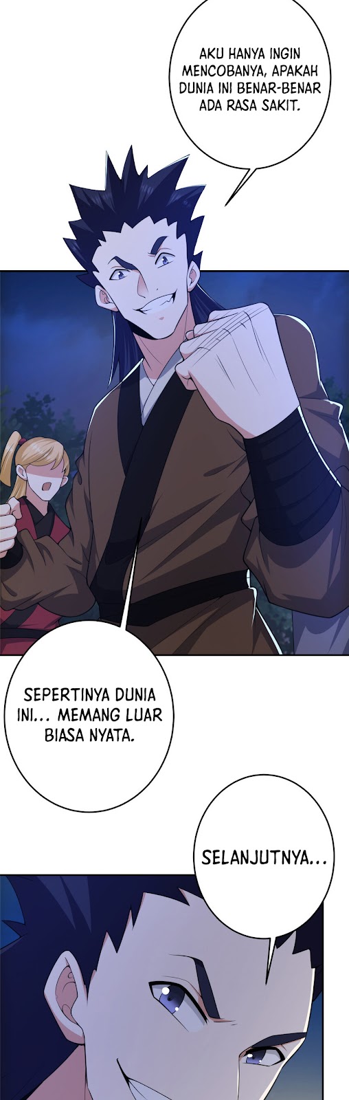 Read Keep A Low Profile, Sect Leader ID Manga Online