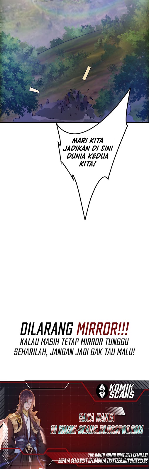 Read Keep A Low Profile, Sect Leader ID Manga Online