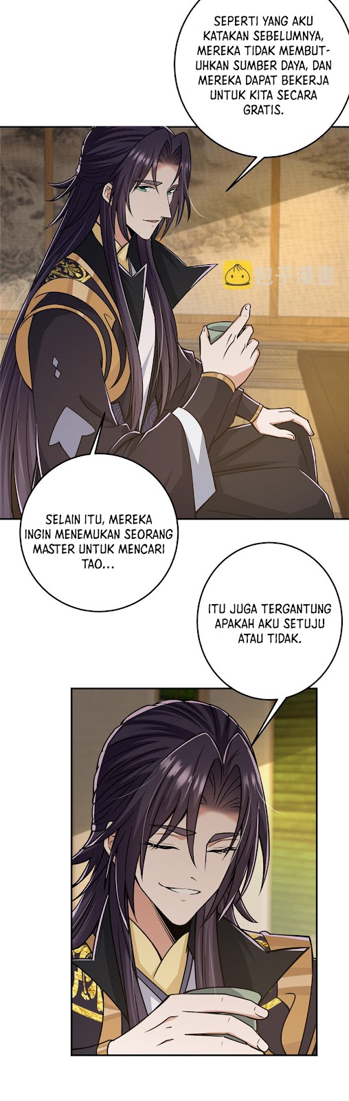 Read Keep A Low Profile, Sect Leader ID Manga Online