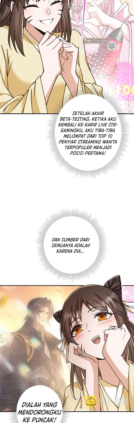 Read Keep A Low Profile, Sect Leader ID Manga Online