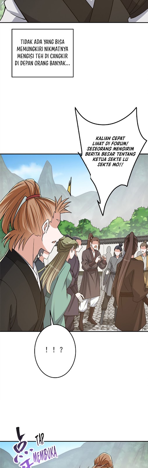 Read Keep A Low Profile, Sect Leader ID Manga Online