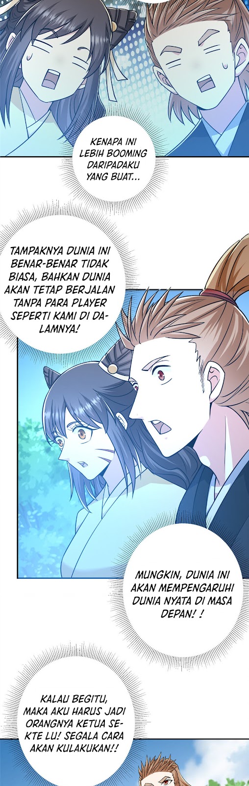 Read Keep A Low Profile, Sect Leader ID Manga Online