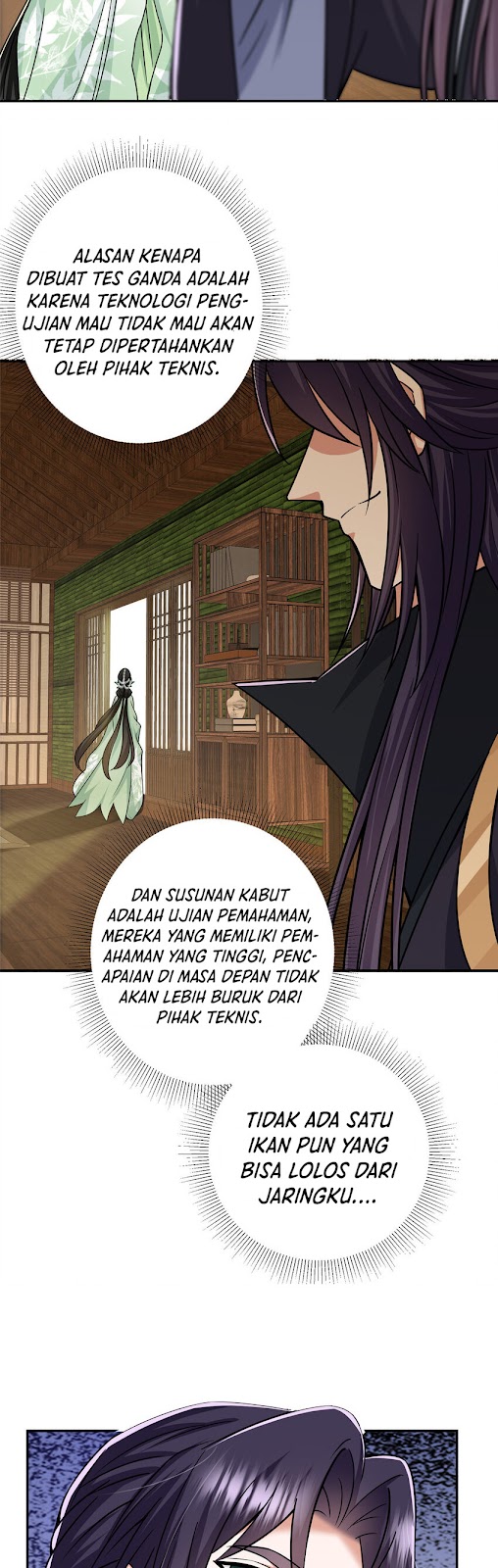 Read Keep A Low Profile, Sect Leader ID Manga Online