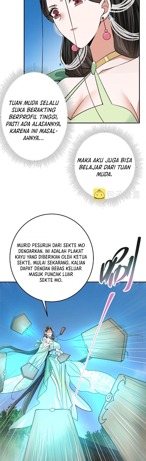 Read Keep A Low Profile, Sect Leader ID Manga Online