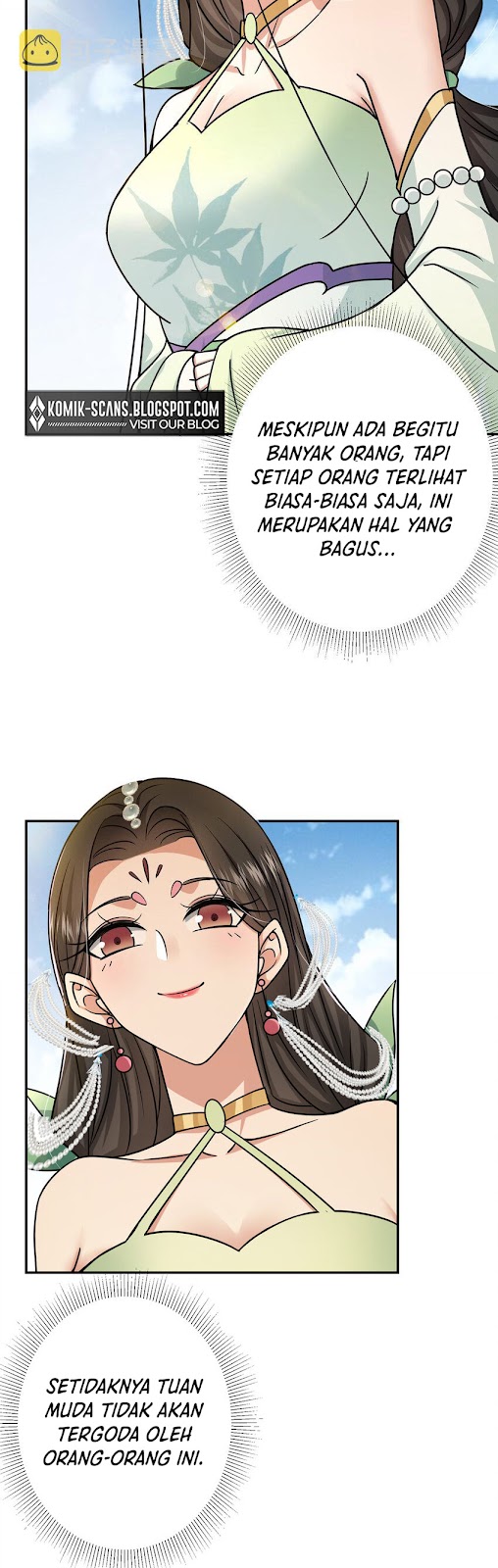 Read Keep A Low Profile, Sect Leader ID Manga Online