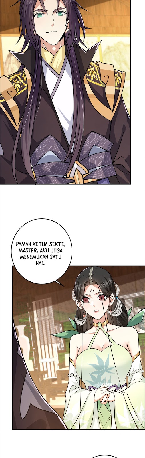 Read Keep A Low Profile, Sect Leader ID Manga Online