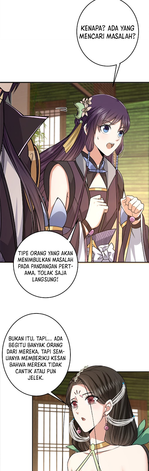 Read Keep A Low Profile, Sect Leader ID Manga Online