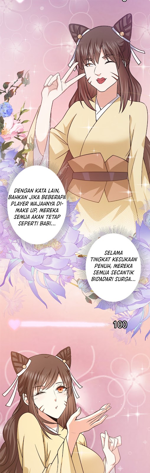 Read Keep A Low Profile, Sect Leader ID Manga Online