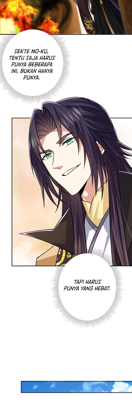 Read Keep A Low Profile, Sect Leader ID Manga Online