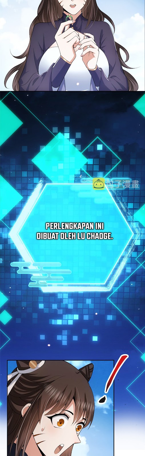 Read Keep A Low Profile, Sect Leader ID Manga Online