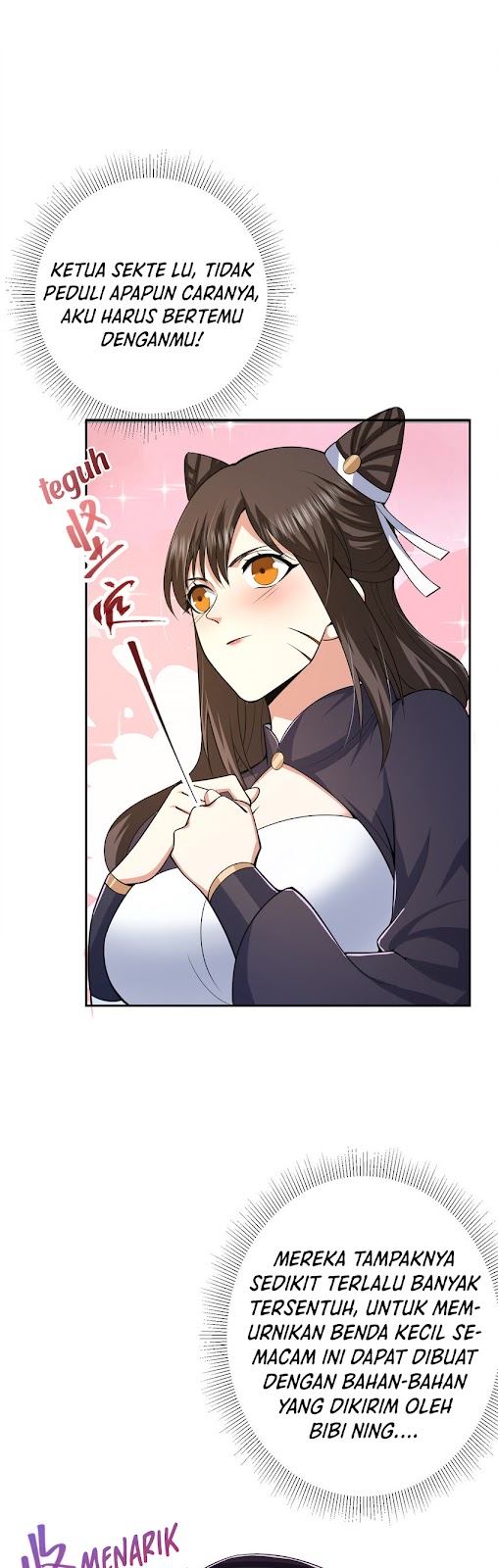 Read Keep A Low Profile, Sect Leader ID Manga Online
