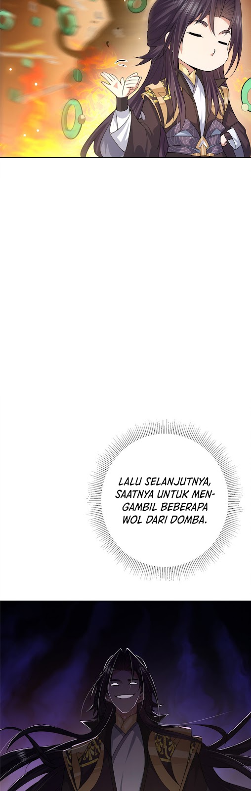 Read Keep A Low Profile, Sect Leader ID Manga Online