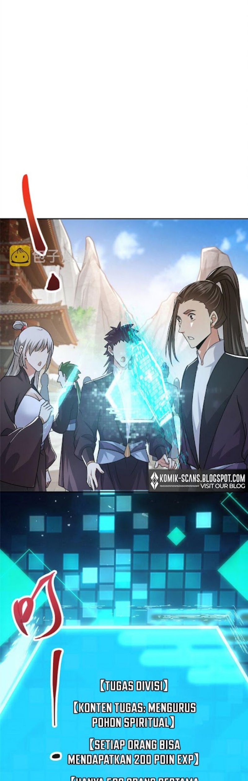 Read Keep A Low Profile, Sect Leader ID Manga Online
